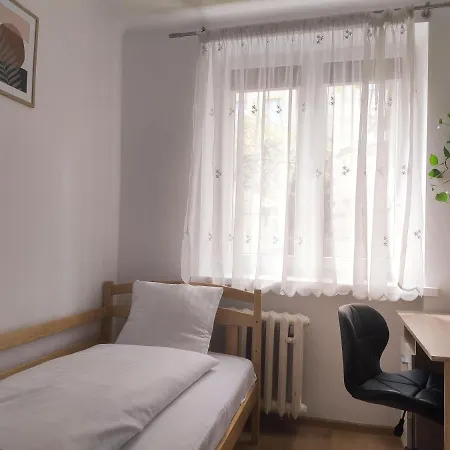 Apartman Pielegniarek 5 By Homeprime Krakkó