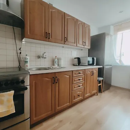 Apartman Pielegniarek 5 By Homeprime *