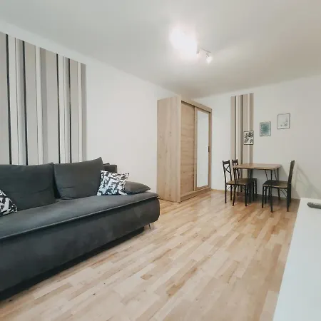 Apartman Pielegniarek 5 By Homeprime Krakkó