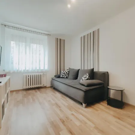 Pielegniarek 5 By Homeprime Apartman *