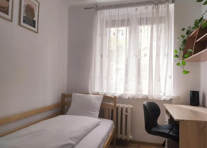 Daire Pielegniarek 5 By Homeprime Krakow