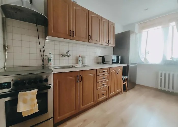 Daire Pielegniarek 5 By Homeprime *