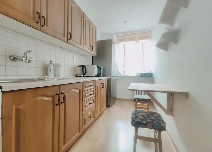 Pielegniarek 5 By Homeprime Daire