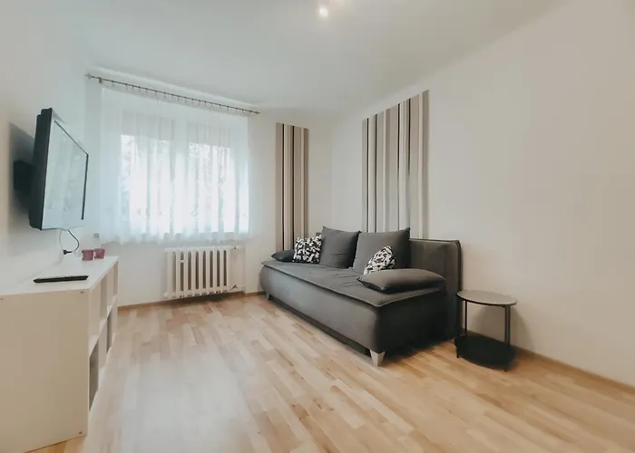 Pielegniarek 5 By Homeprime Daire *