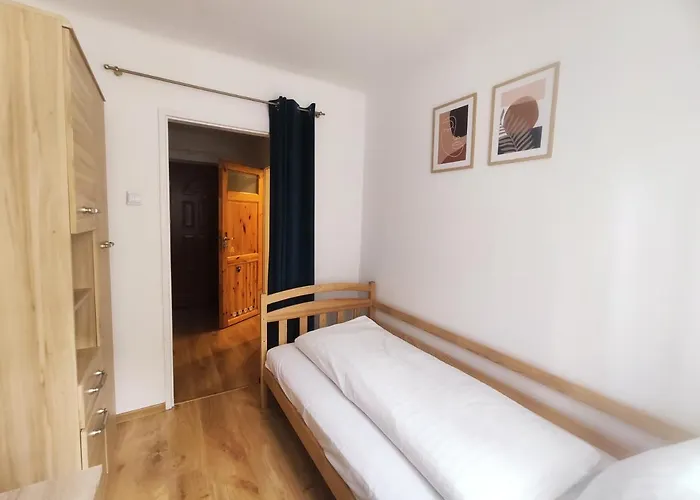 Pielegniarek 5 By Homeprime Daire Krakow