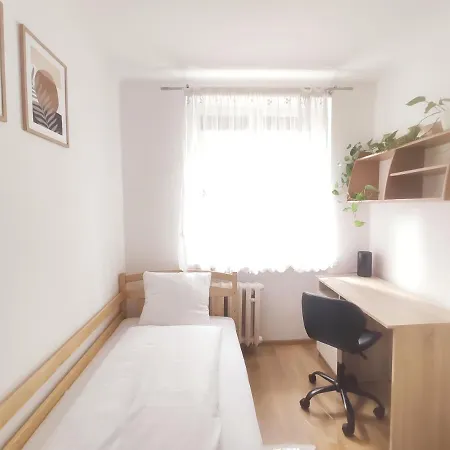 Pielegniarek 5 By Homeprime Apartman *