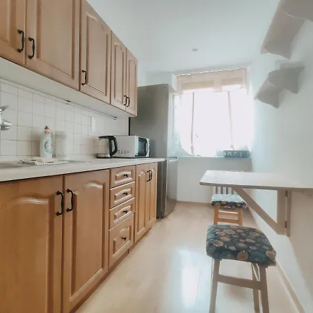 Pielegniarek 5 By Homeprime Apartman