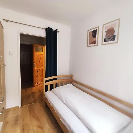 Pielegniarek 5 By Homeprime Apartman Krakkó